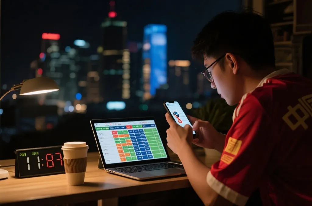 熬夜也要看懂！2026世界杯积分榜墨西哥直播入口与北京时间观赛规划